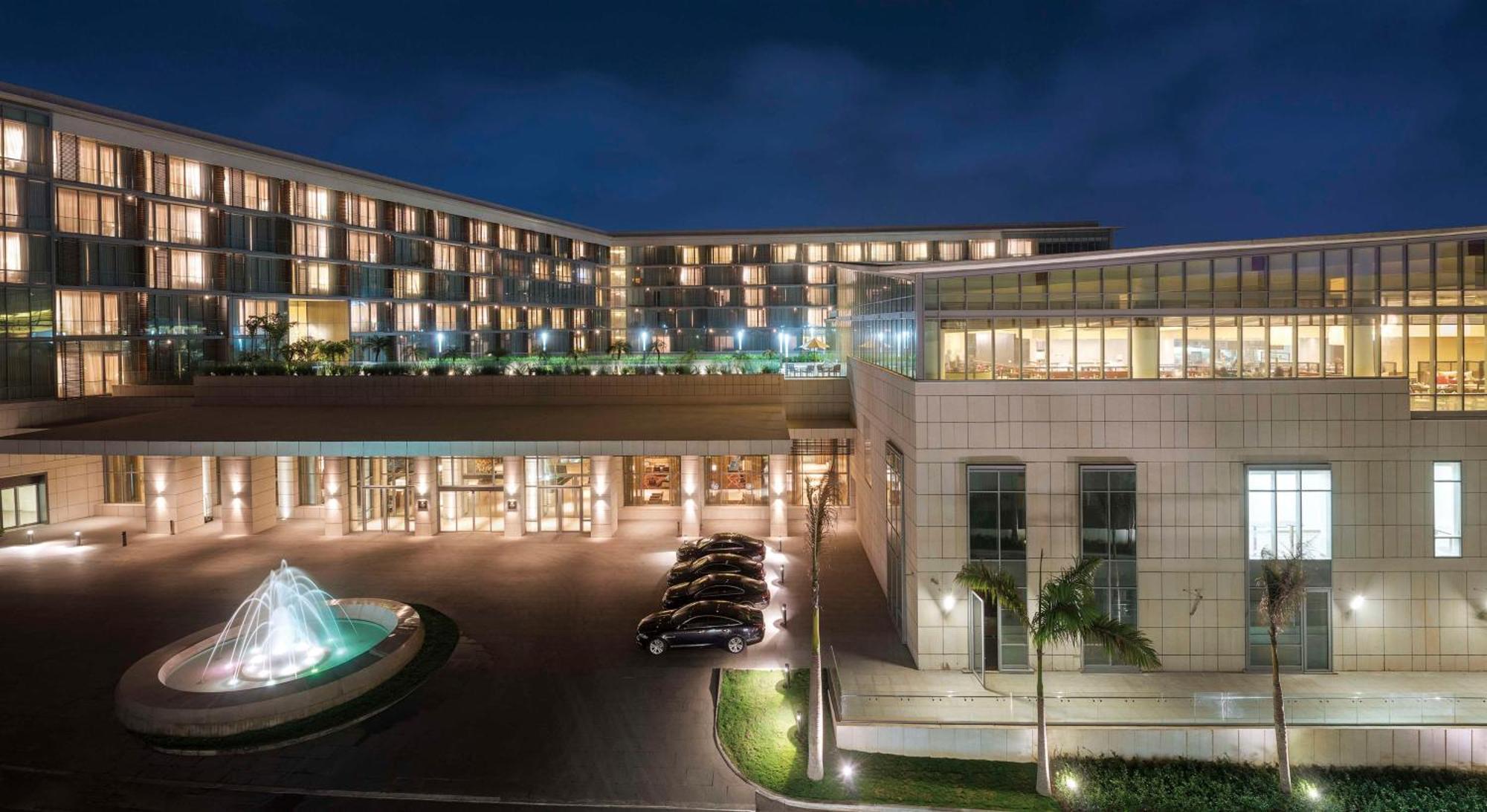 Kempinski Hotel Gold Coast City Accra Luaran gambar